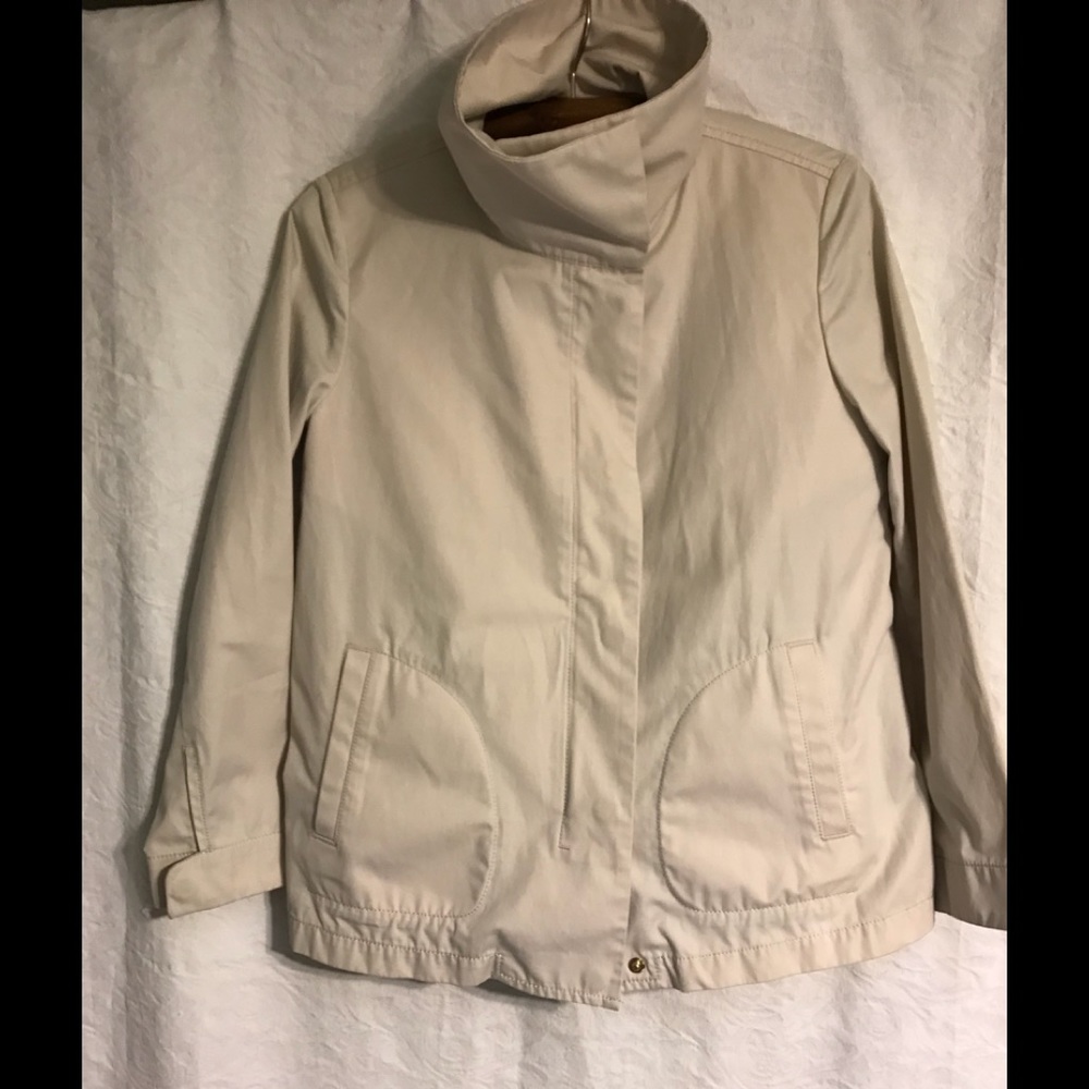 Talbots Swing Jacket, EUC!!